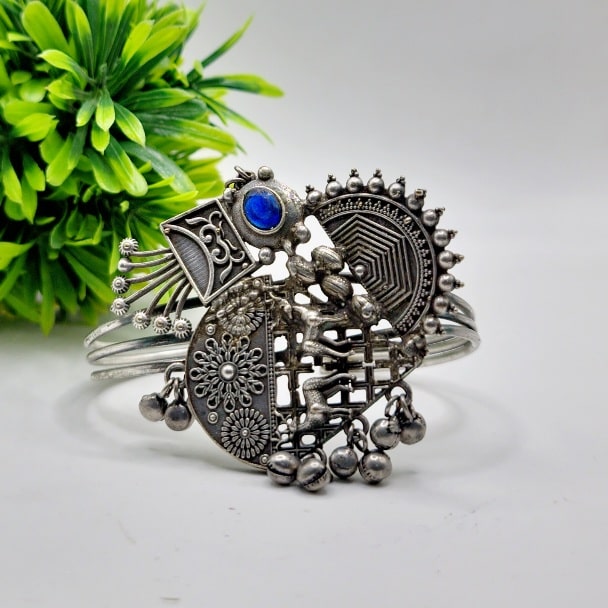 Heritage Blue Kada