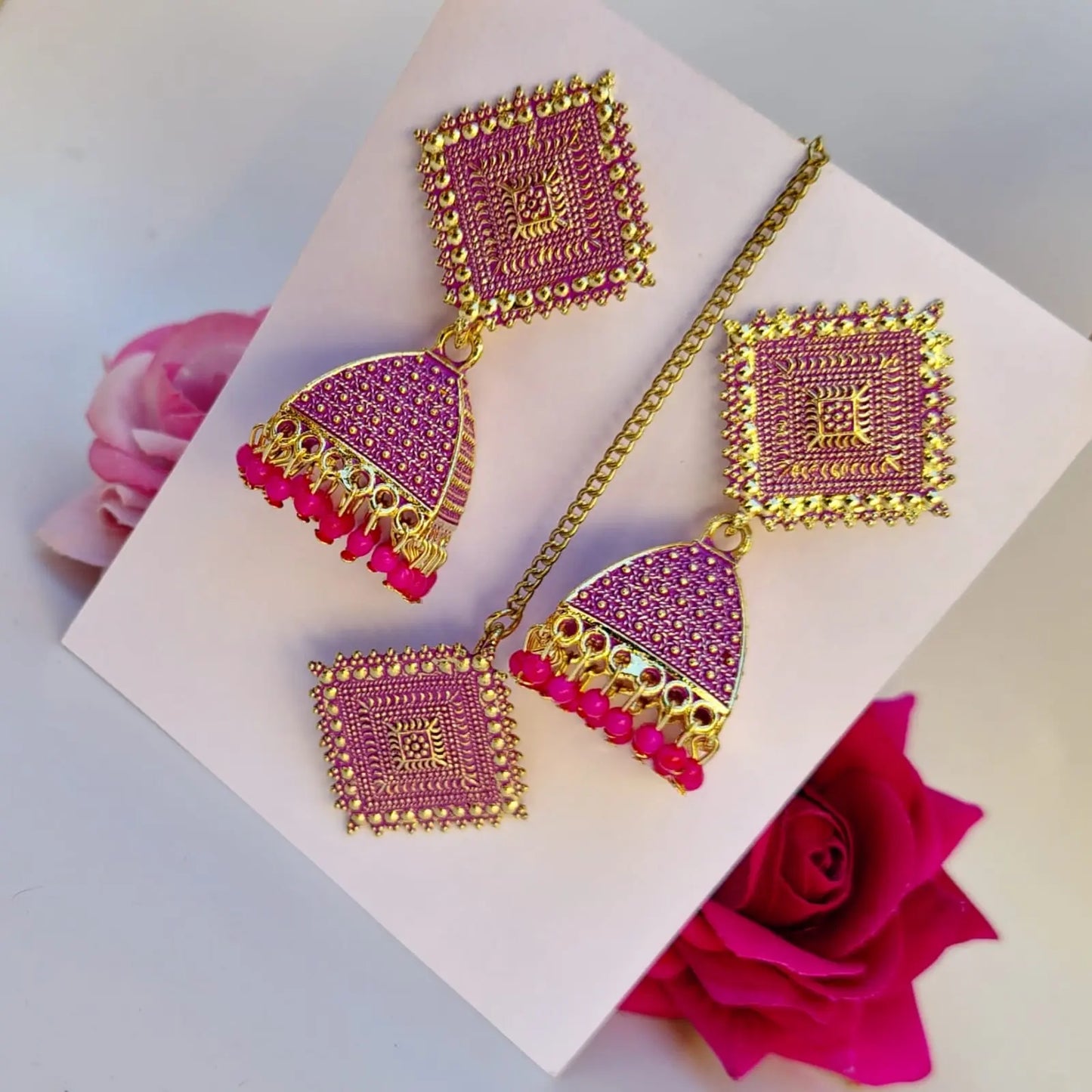 Classy Earrings - Saajha Fashion