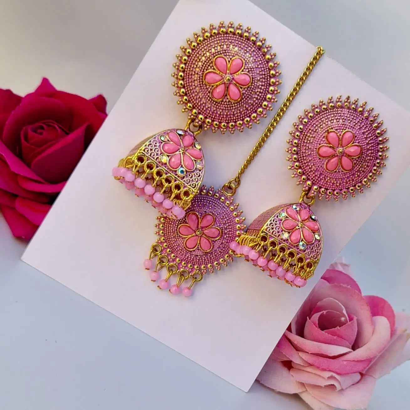 Classy Earrings - Saajha Fashion