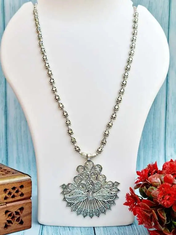 Heritage Essence Chain - Saajha Fashion