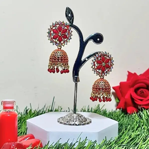 Sparkle Earring - Saajha Fashion