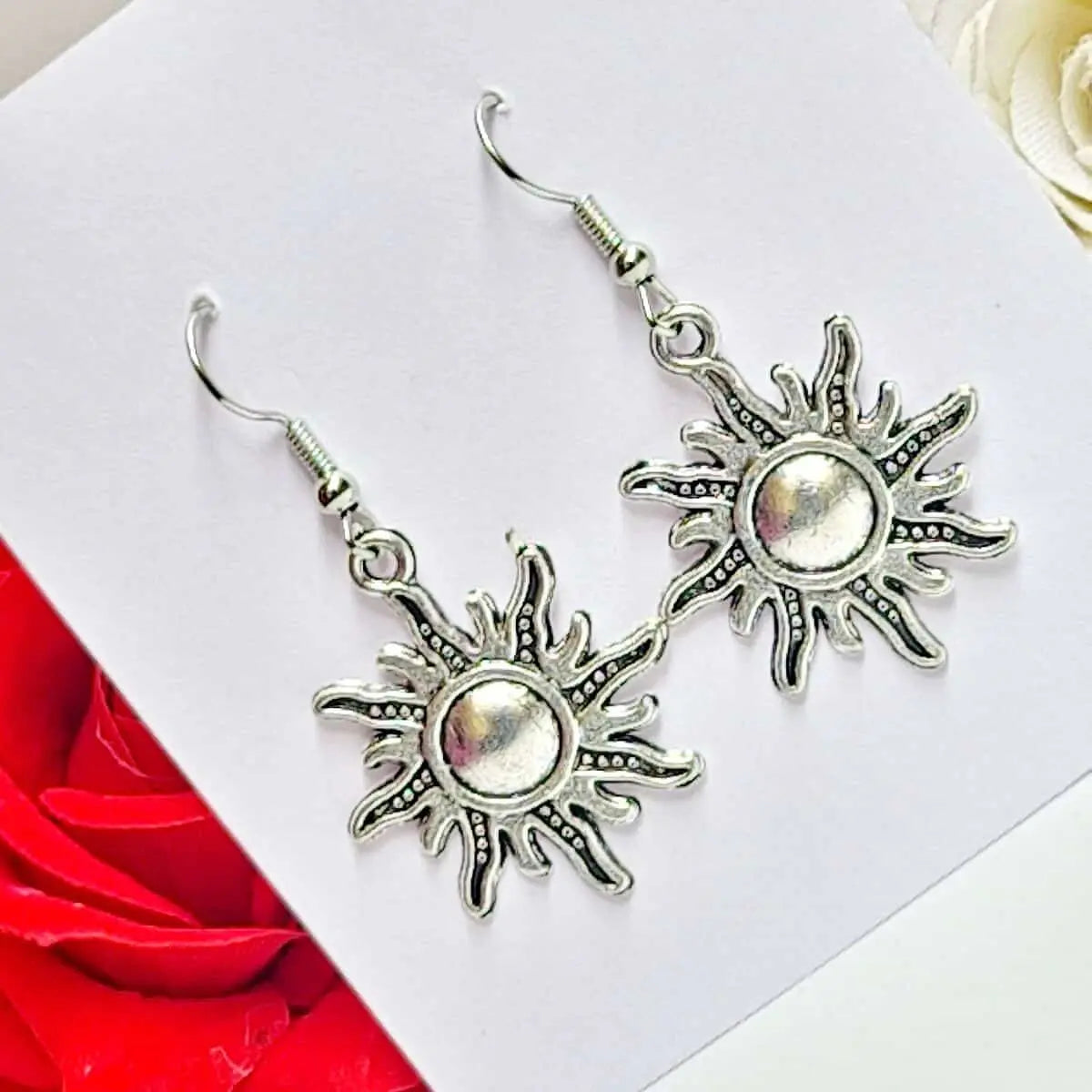 Whispering Charms Earring - Saajha Fashion