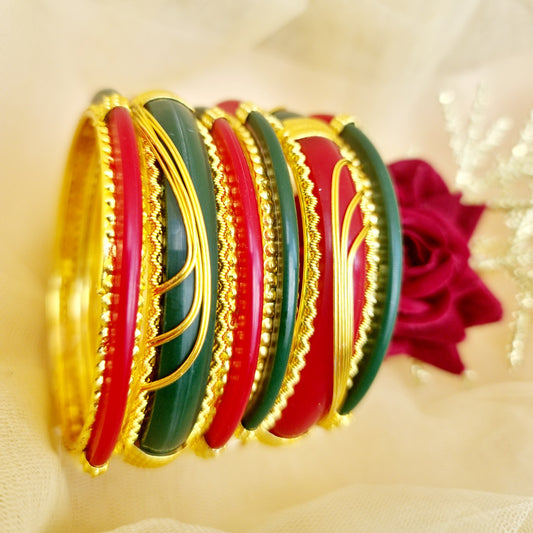 Ivory Grace Bangle