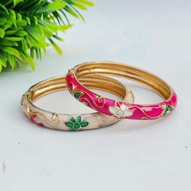 Thin Flower Kada