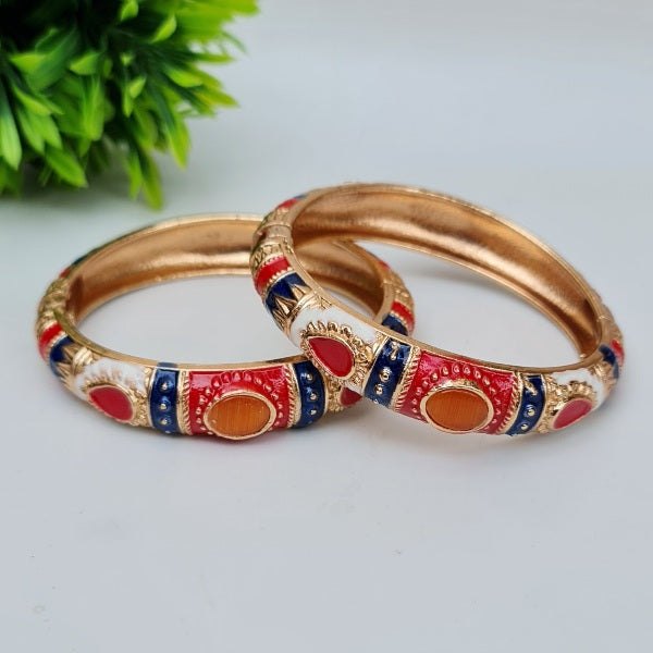 Royal Red Kada