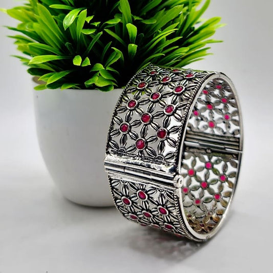 Stunning Silver Kada