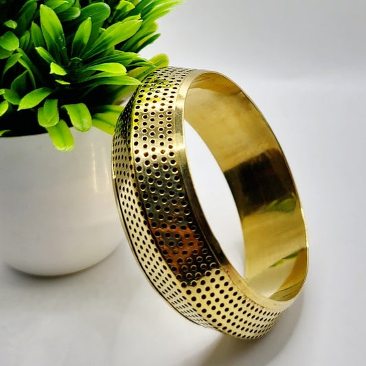 Trendy Gold Kada