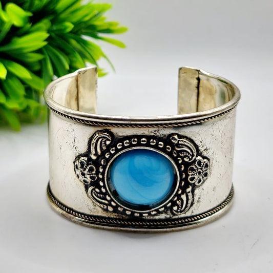 Silver Twist Kada