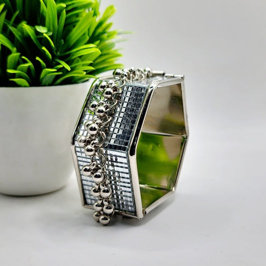 Crystal Mirror Kada