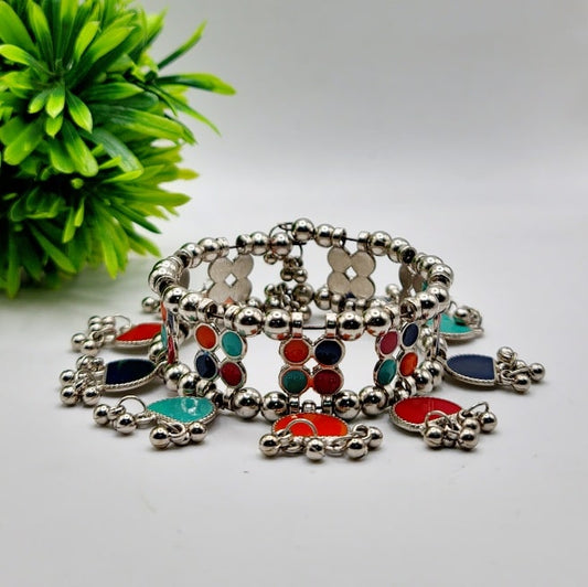Rainbow Charm Kada
