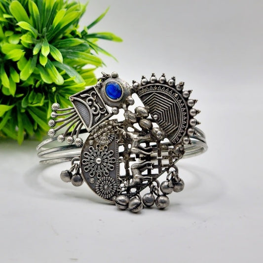 Heritage Blue Kada