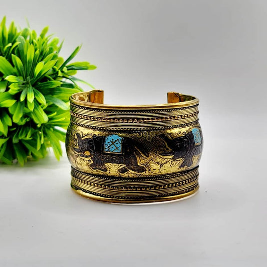 Divine  Golden Kada
