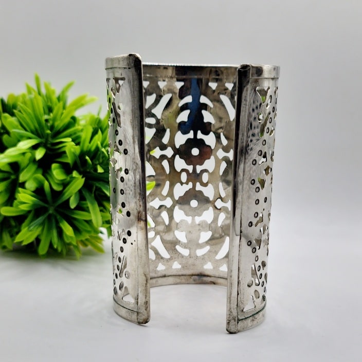 Beautiful Silver Kada