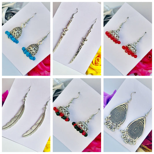 Perfect Elegance Earrings Combo