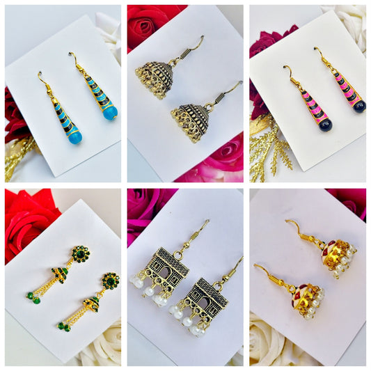 Delight Earrings Combo