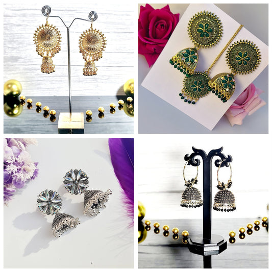 Simple Bliss Earrings