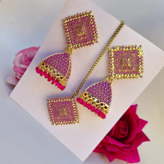 Classy Earrings - Saajha Fashion