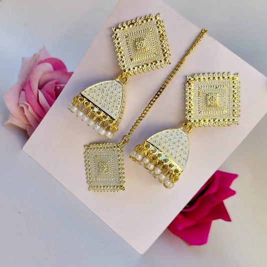 Classy Earrings - Saajha Fashion
