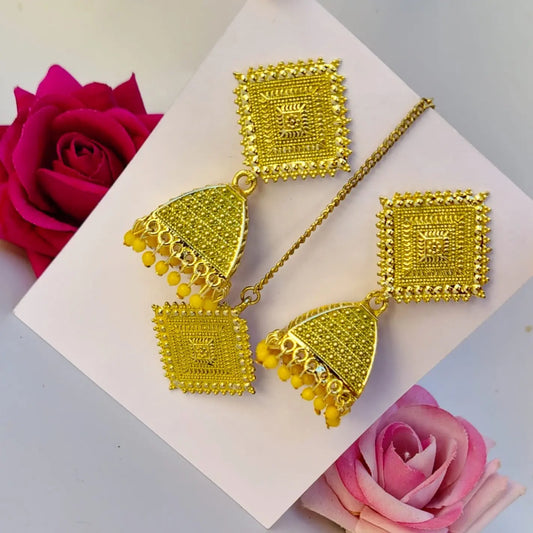 Classy Earrings - Saajha Fashion