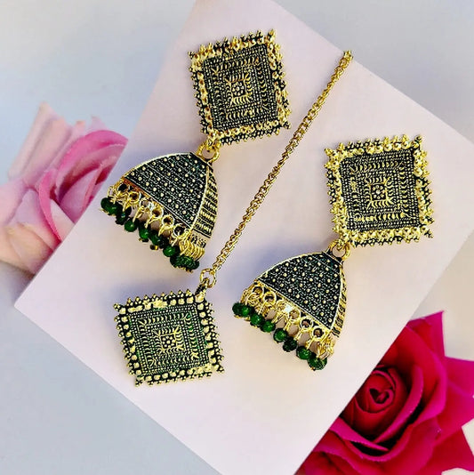 Classy Earrings - Saajha Fashion