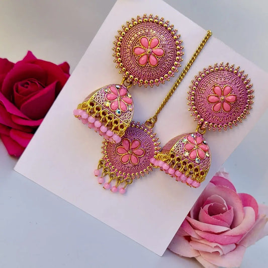 Classy Earrings - Saajha Fashion