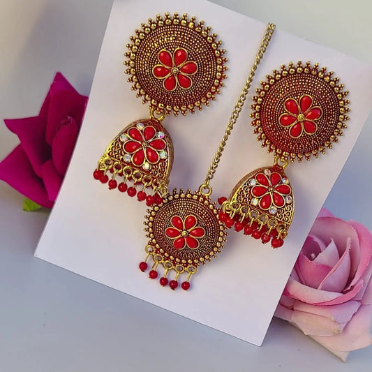 Classy Earrings - Saajha Fashion