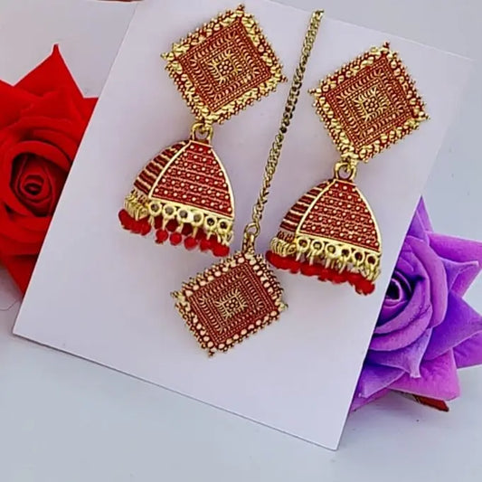 Classy Earrings - Saajha Fashion