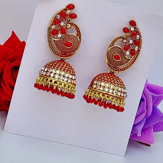 Starry Dangles Earring - Saajha Fashion