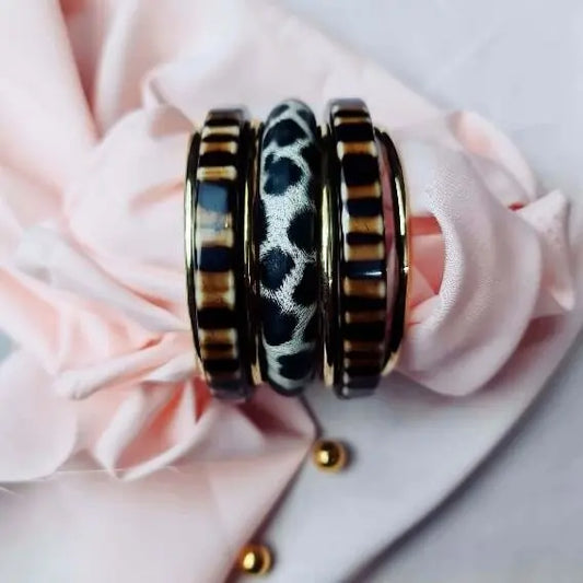 Gypsy Bangle Set - Saajha Fashion