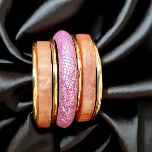 Gypsy Bangle Set - Saajha Fashion