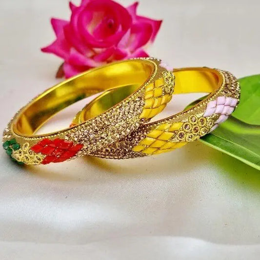 SymmetryBangles - Saajha Fashion