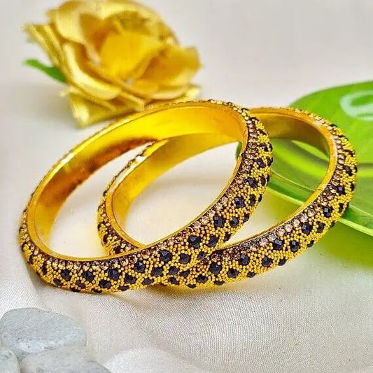 DualGleam  Bangles Set - Saajha Fashion
