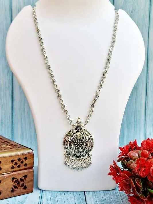 Heritage Essence Chain - Saajha Fashion