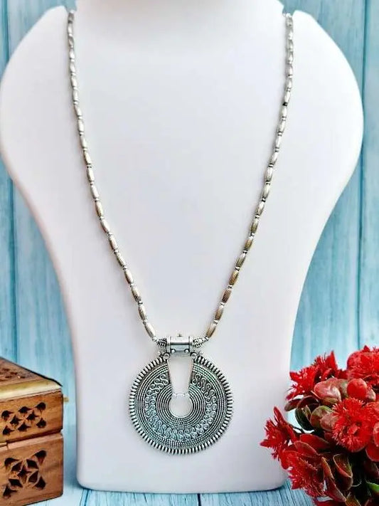 Heritage Essence Chain - Saajha Fashion