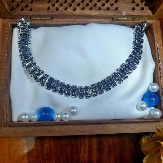 Nomadic Charms Necklace - Saajha Fashion