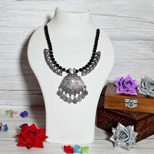 BohoCharm Neck Chain - Saajha Fashion