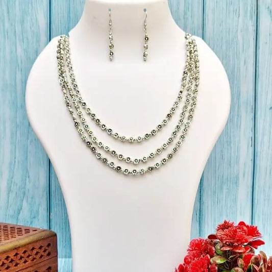 RadiantCollar Neck Chain - Saajha Fashion