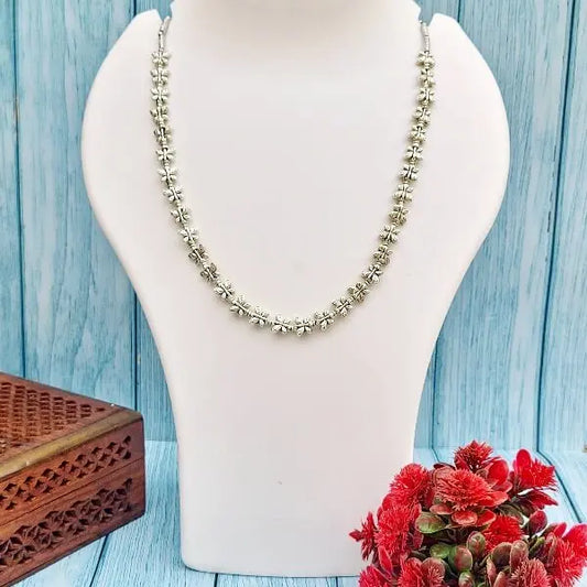 RadiantCollar Neck Chain - Saajha Fashion