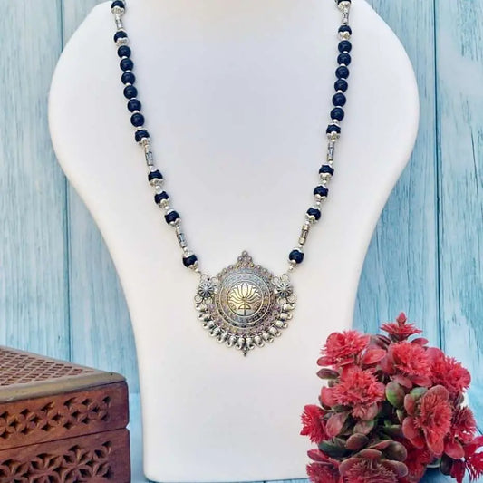 WhimsyBeads Neck Chain - Saajha Fashion
