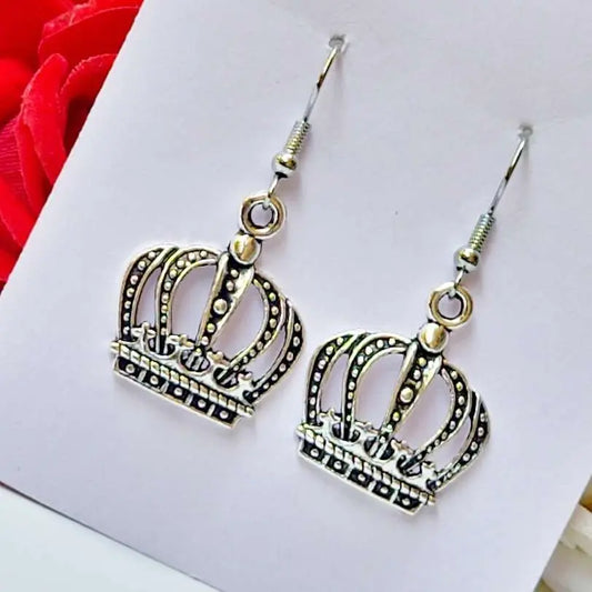 Whispering Charms Earring - Saajha Fashion