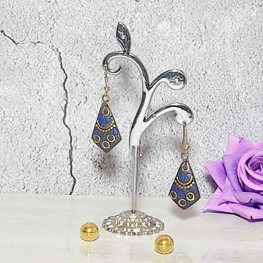 Royal Chandeliers Earring - Saajha Fashion