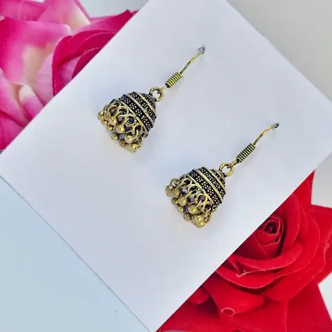 Enchanting Jhumka - Saajha Fashion