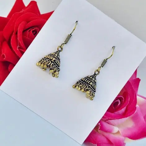 Enchanting Jhumka - Saajha Fashion