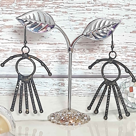 Dilettante Boho Earrings - Saajha Fashion