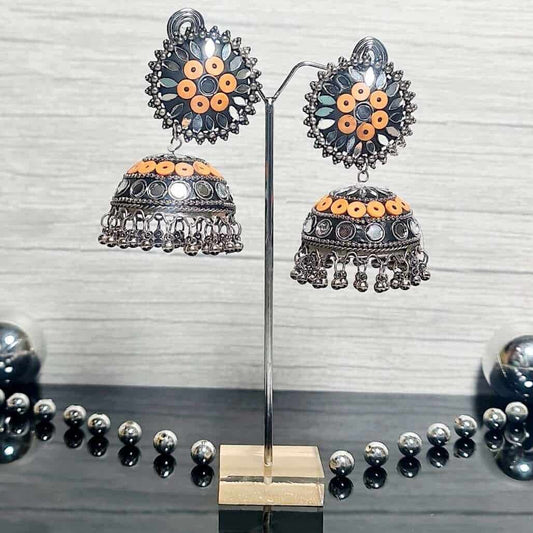 Mystic Dangle Jhumki - Saajha Fashion