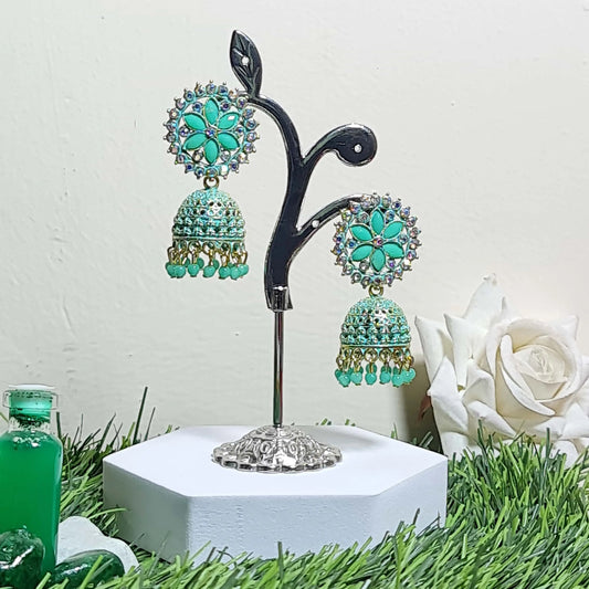 Sparkle Earring - Saajha Fashion
