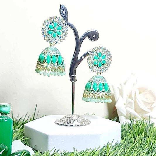 Sparkle Earring - Saajha Fashion