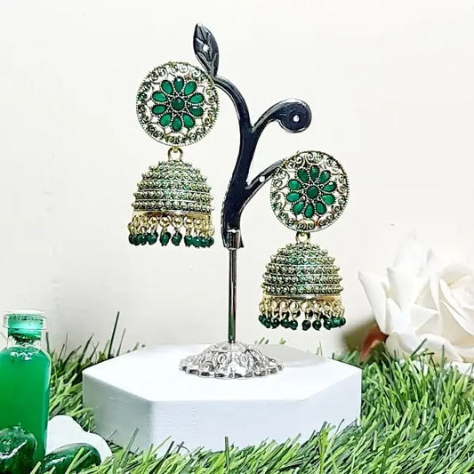 Sparkle Earring - Saajha Fashion