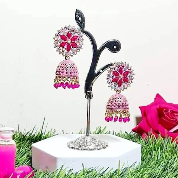 Sparkle Earring - Saajha Fashion