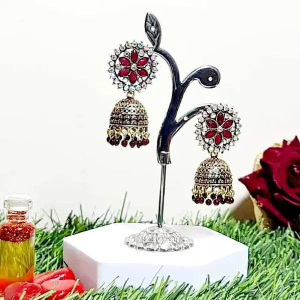 Sparkle Earring - Saajha Fashion